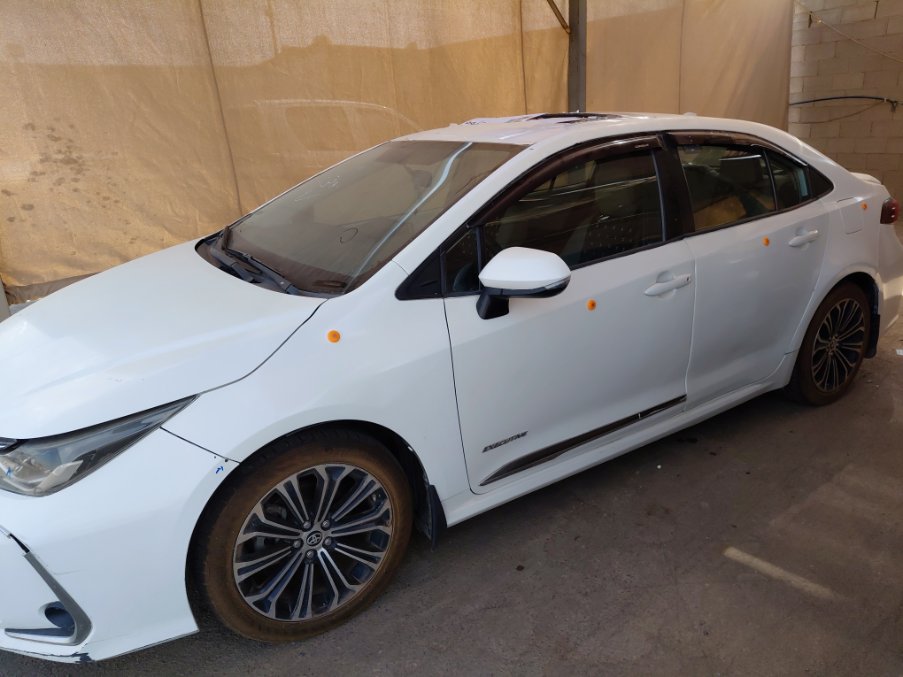 تويوتا كورولا XLI EXECUTIVE M/R  2021 image