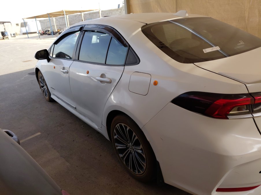 تويوتا كورولا XLI EXECUTIVE M/R  2021 image