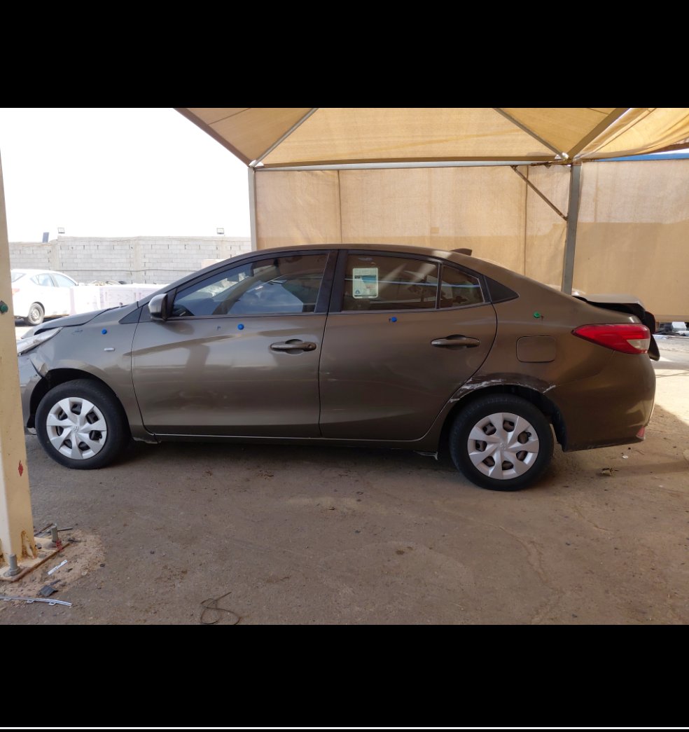 Toyota Yaris Y 2021 image