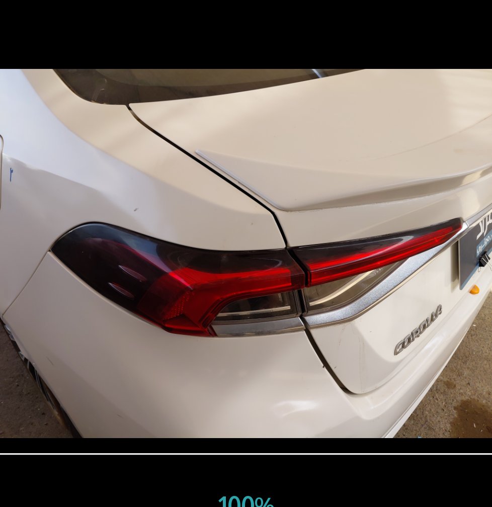 تويوتا كورولا XLI EXECUTIVE M/R  2021 image