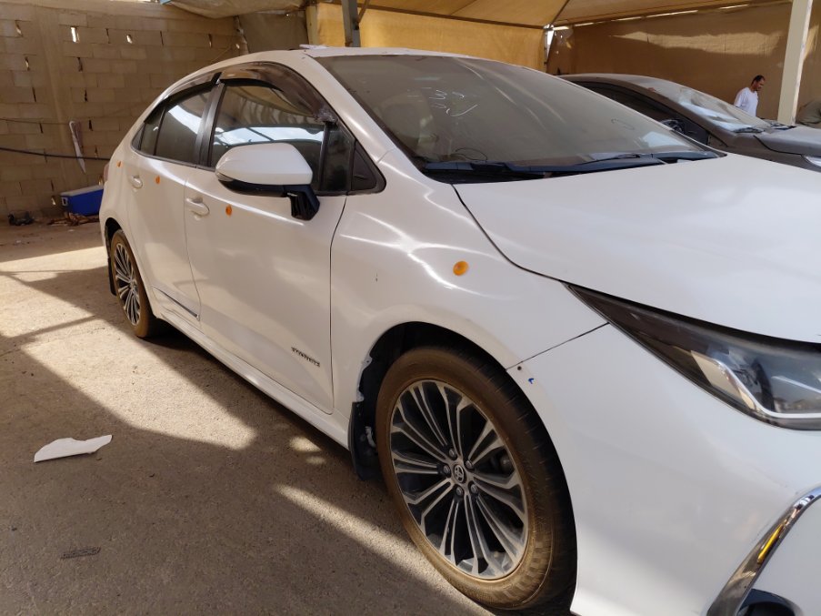 تويوتا كورولا XLI EXECUTIVE M/R  2021 image