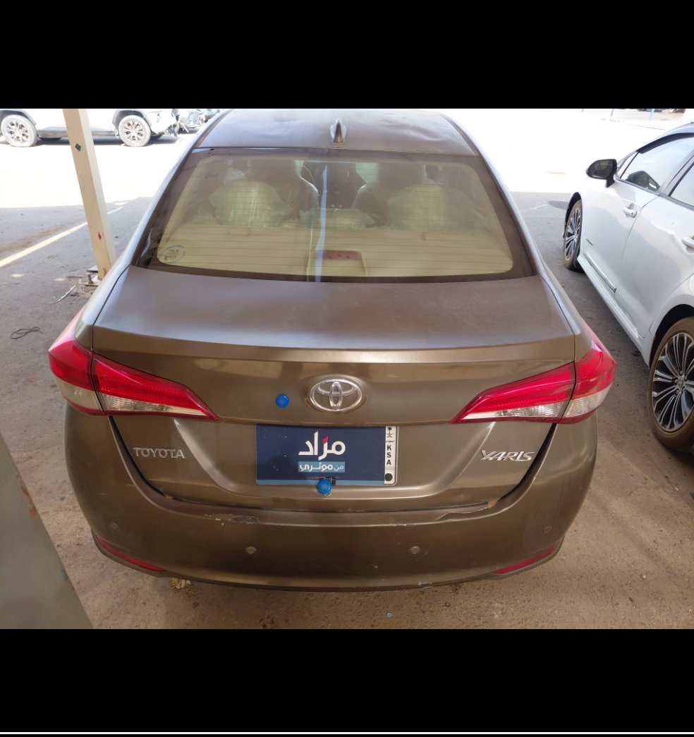 Toyota Yaris Y 2021 image