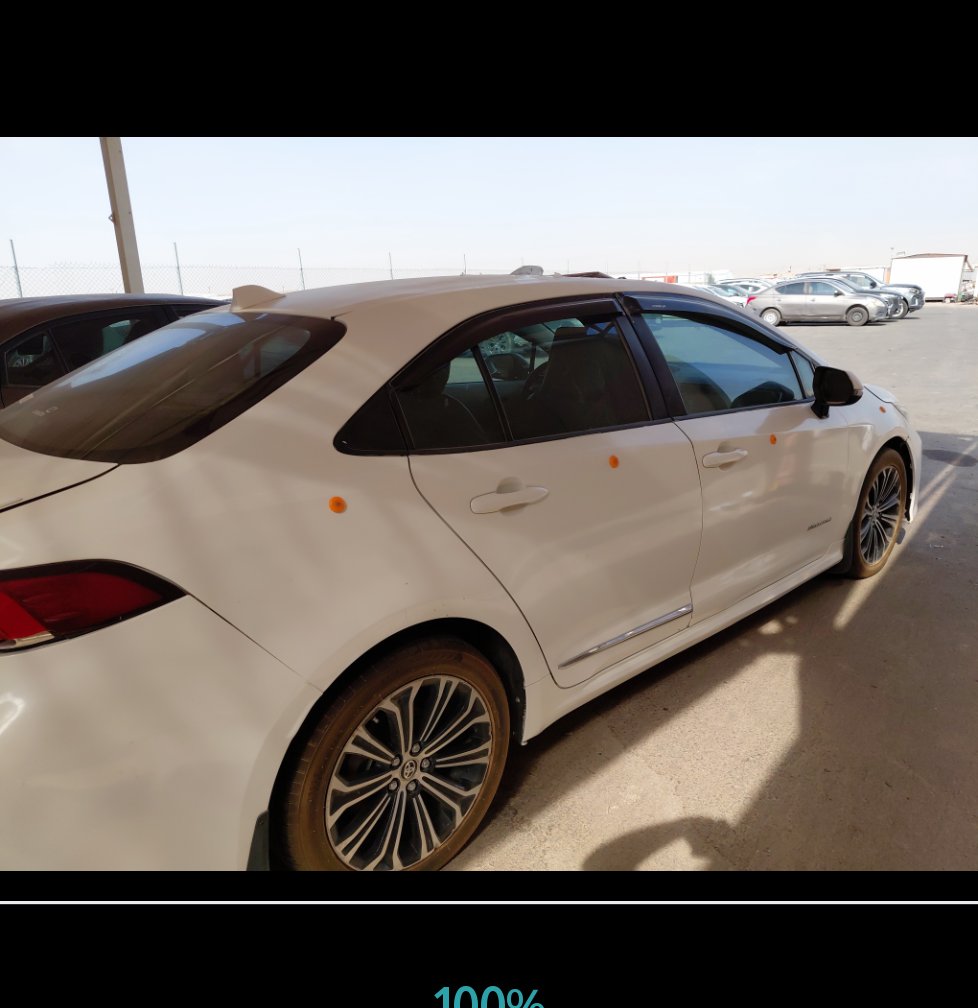 تويوتا كورولا XLI EXECUTIVE M/R  2021 image