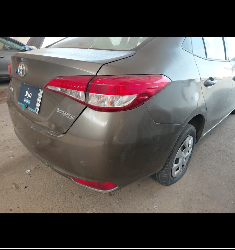 Toyota Yaris Y 2021 image