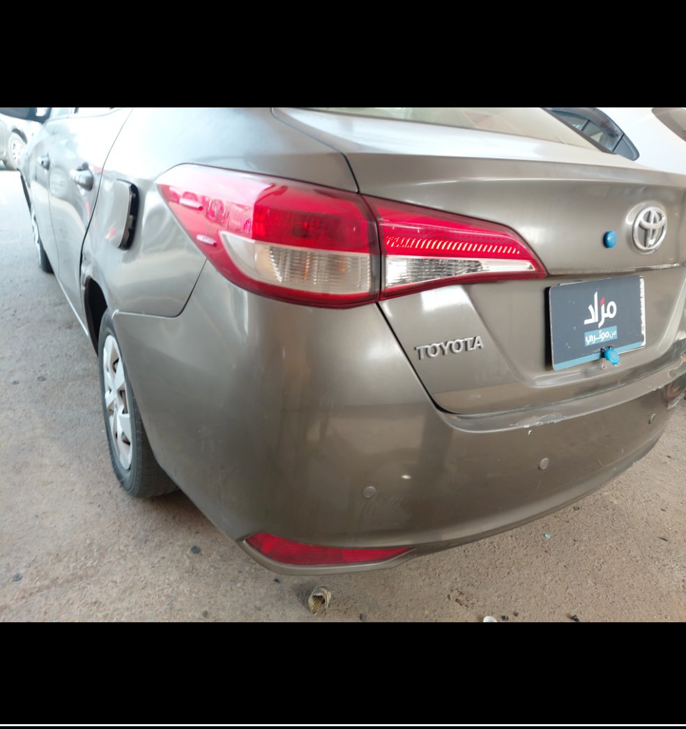 Toyota Yaris Y 2021 image