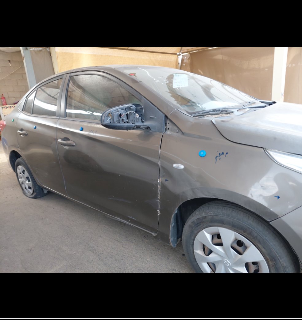 Toyota Yaris Y 2021 image