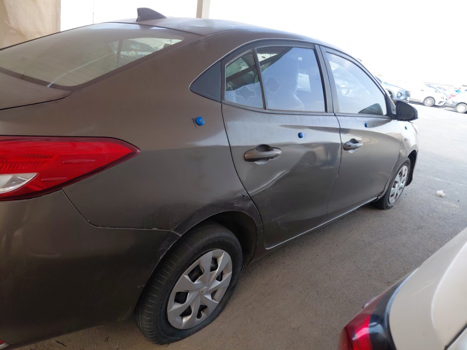 Toyota Yaris Y 2021 image