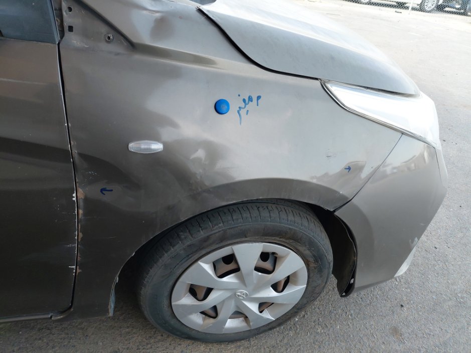 Toyota Yaris Y 2021 image