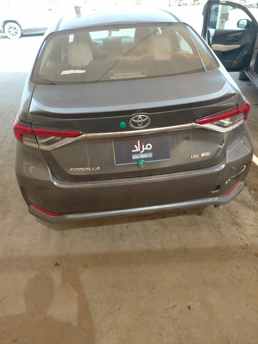 تويوتا كورولا XLI EXECUTIVE 2020 image