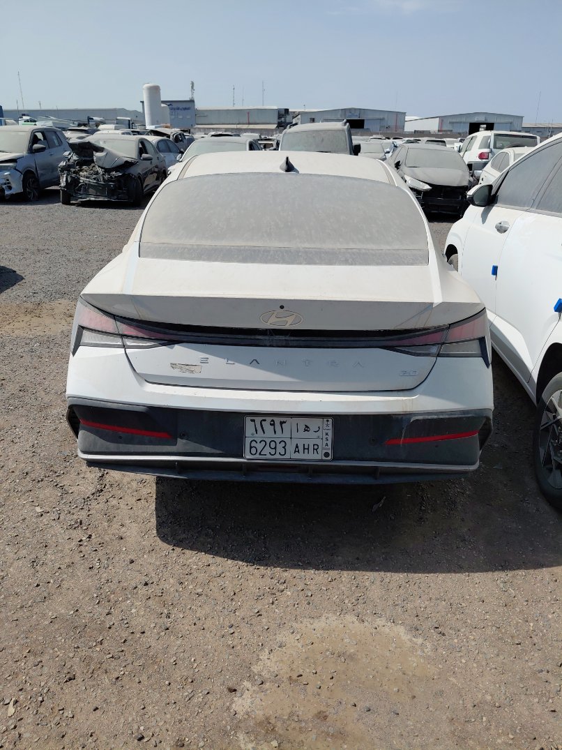هيونداي إلنترا  2025 image