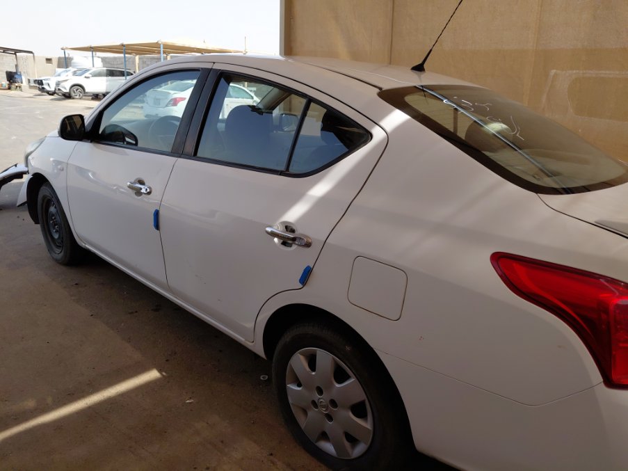 نيسان صني FLEET 2022 image
