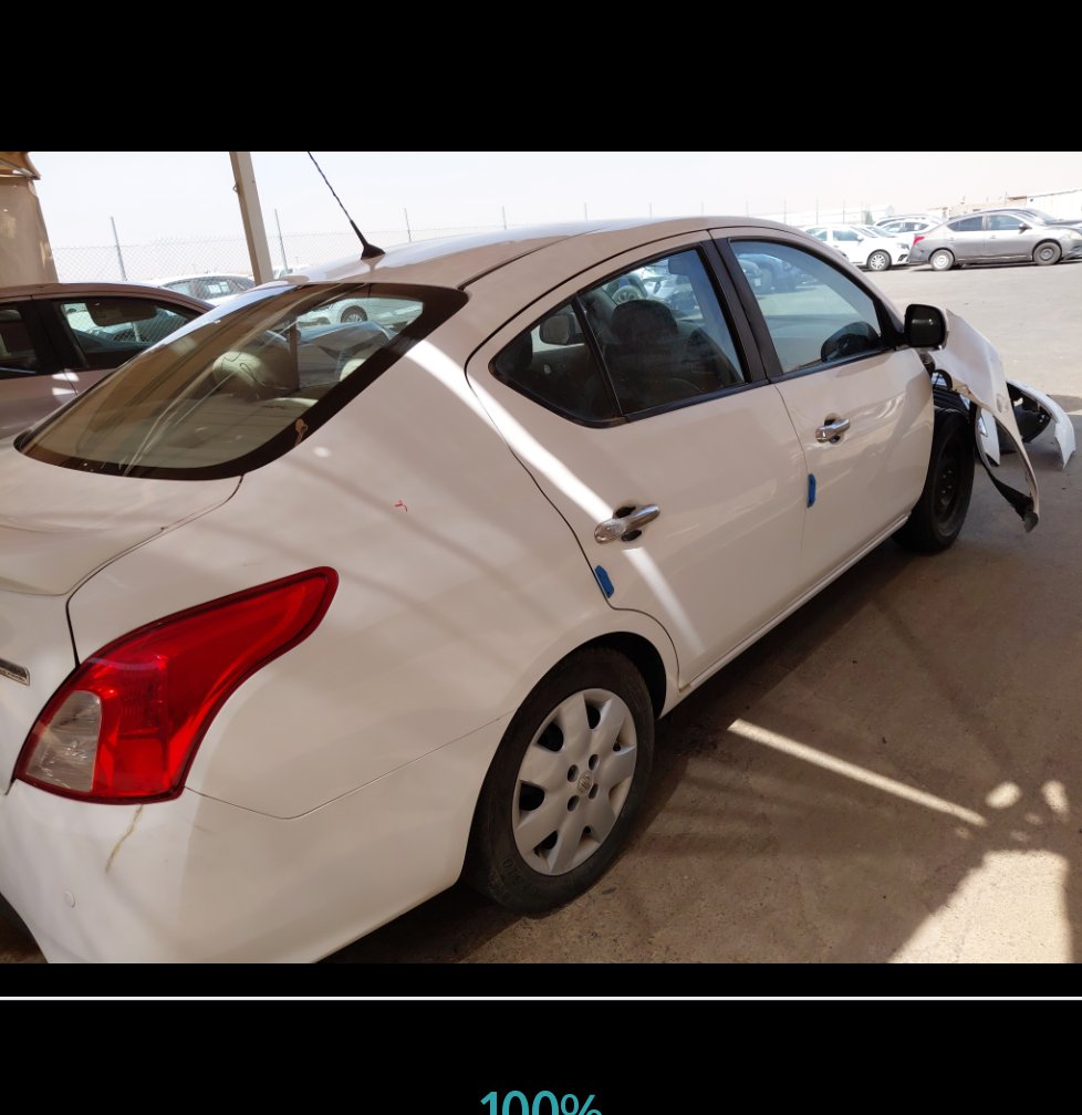 نيسان صني FLEET 2022 image