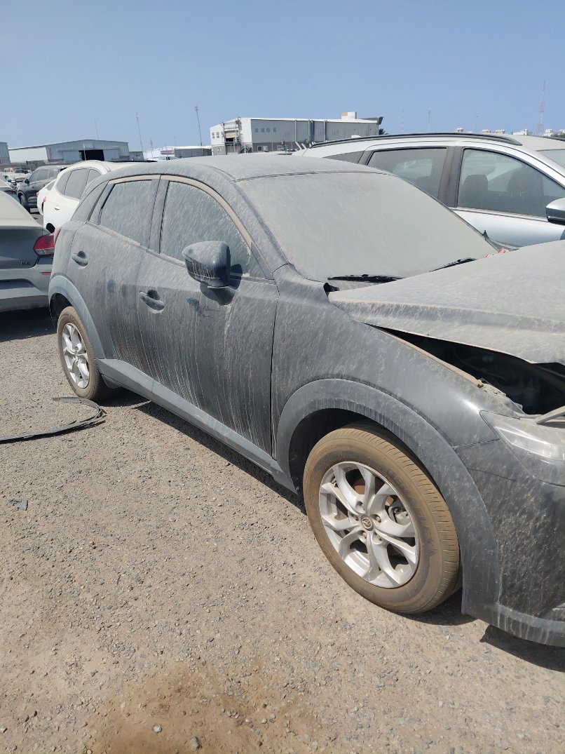 مازدا CX3  2018 image