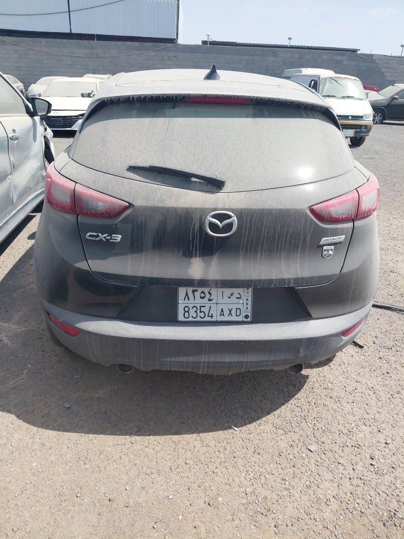 مازدا CX3  2018 image