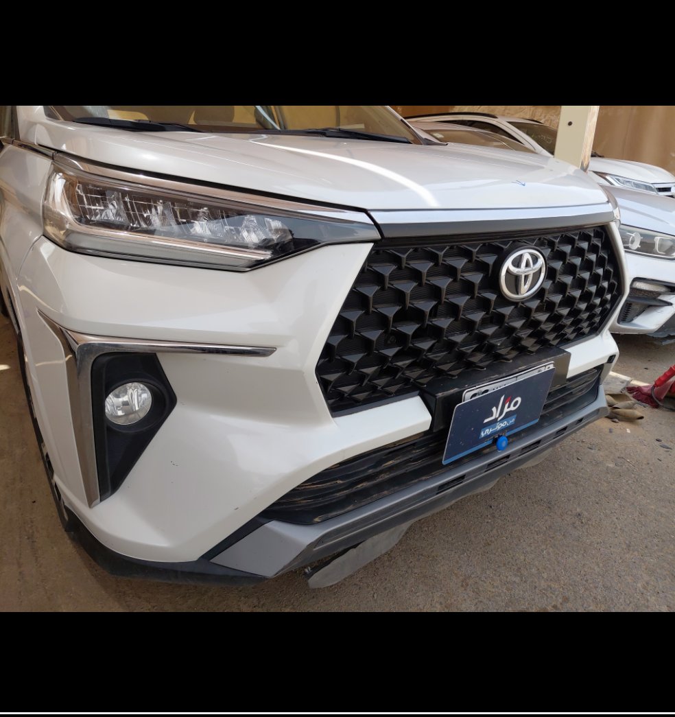 تويوتا فيلوز GLX 2024 image