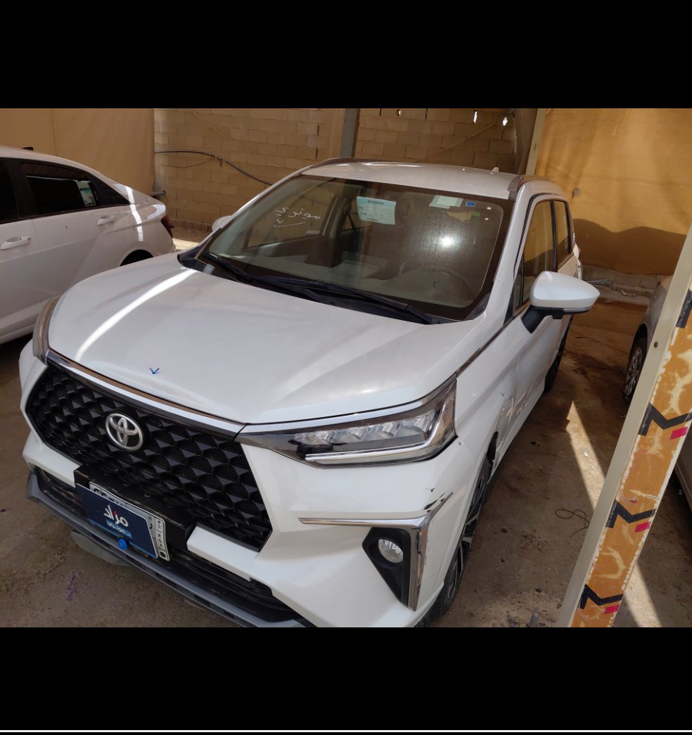 تويوتا فيلوز GLX 2024 image