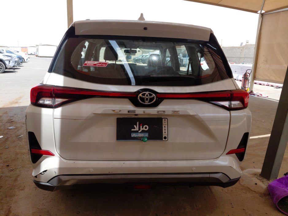 تويوتا فيلوز GLX 2024 image