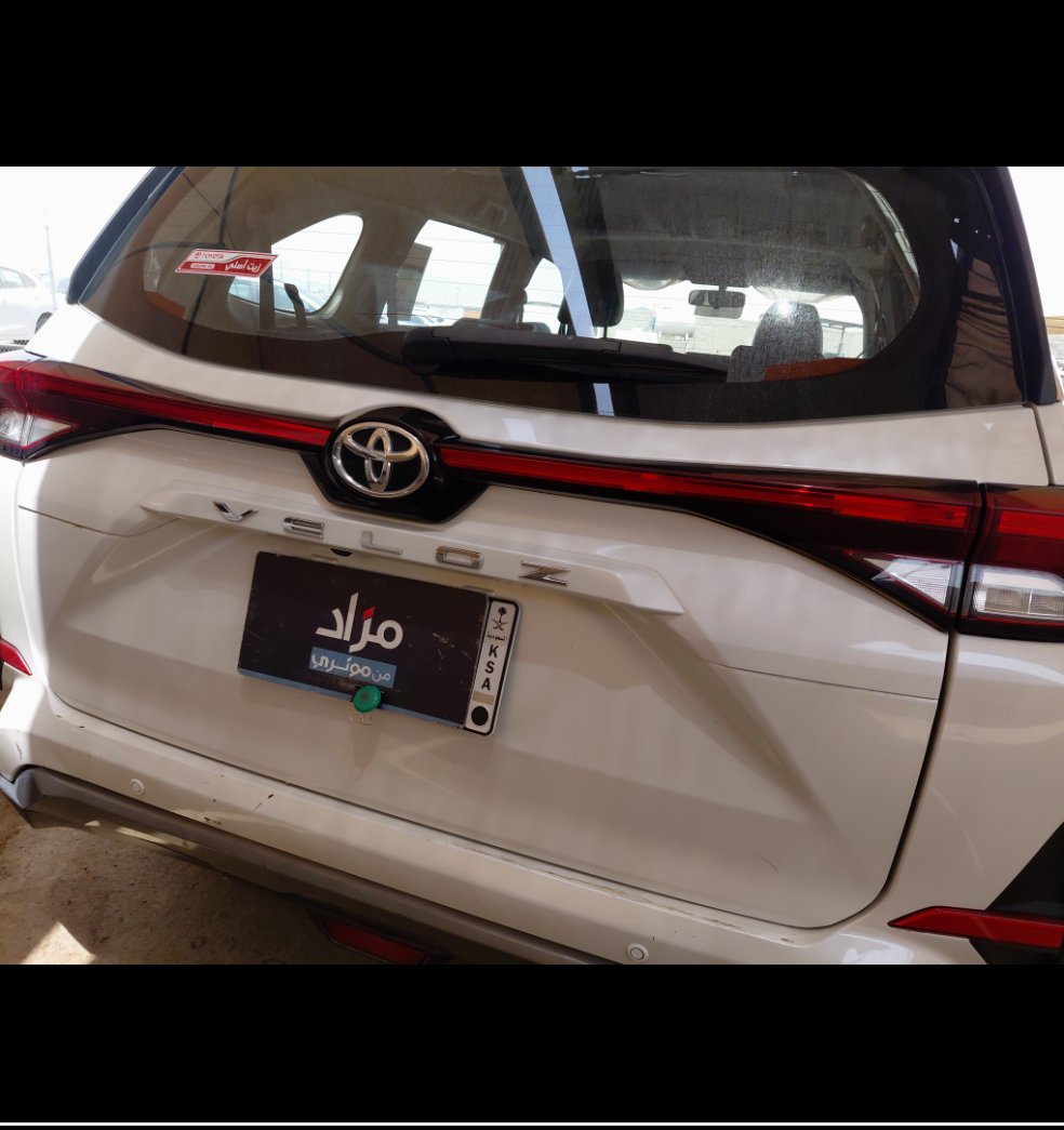 تويوتا فيلوز GLX 2024 image