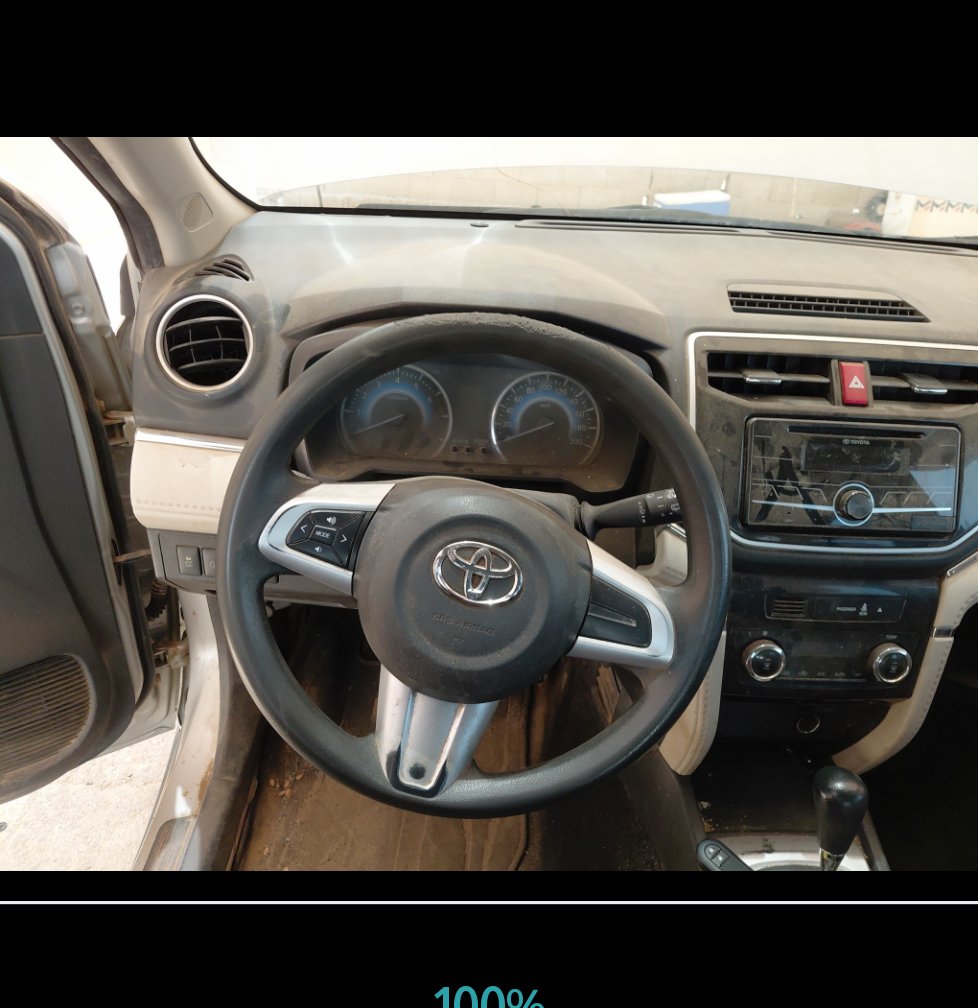 تويوتا راش STD 75 SPORT 2020 image