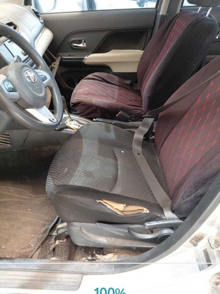 تويوتا راش STD 75 SPORT 2020 image