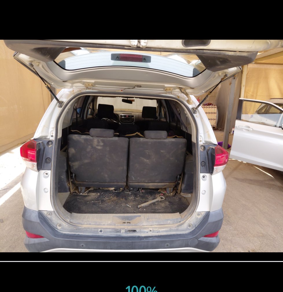 تويوتا راش STD 75 SPORT 2020 image