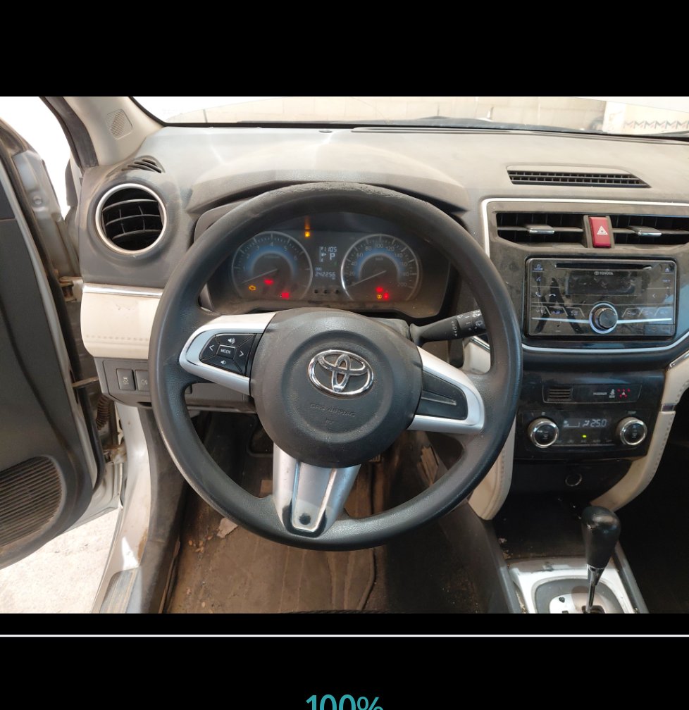 تويوتا راش STD 75 SPORT 2020 image
