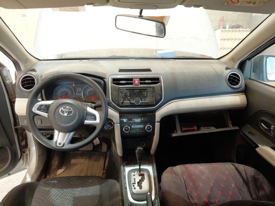 تويوتا راش STD 75 SPORT 2020 image