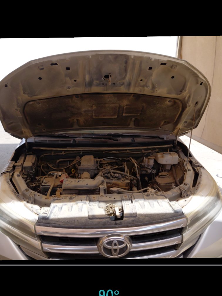 تويوتا راش STD 75 SPORT 2020 image