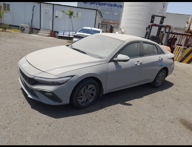 Hyundai Elantra  2024 image