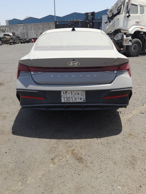 Hyundai Elantra  2024 image