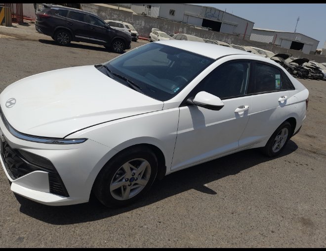Hyundai Accent  2024 image