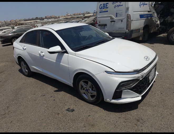 Hyundai Accent  2024 image