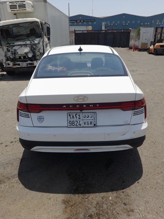 Hyundai Accent  2024 image