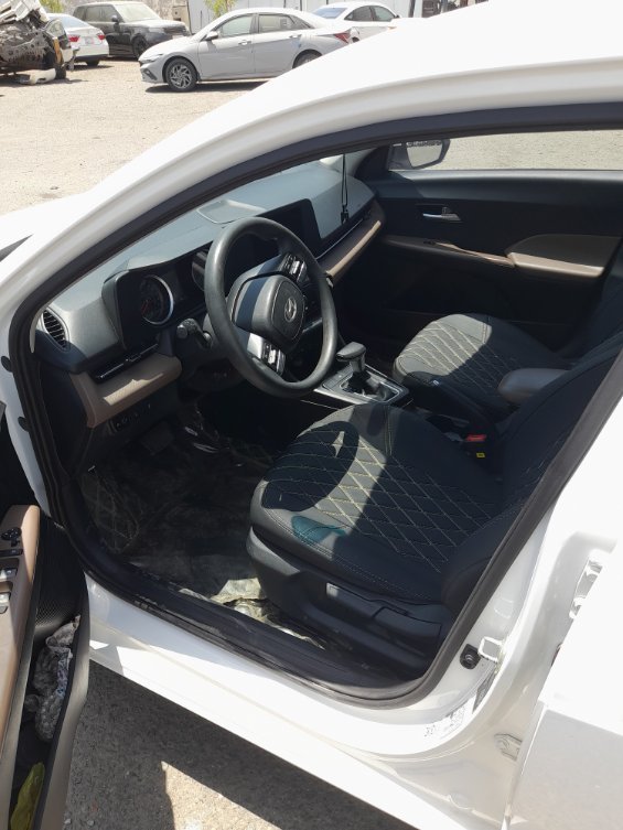 Hyundai Accent  2024 image