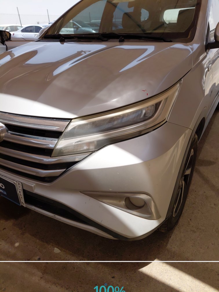 تويوتا راش STD 75 SPORT 2020 image