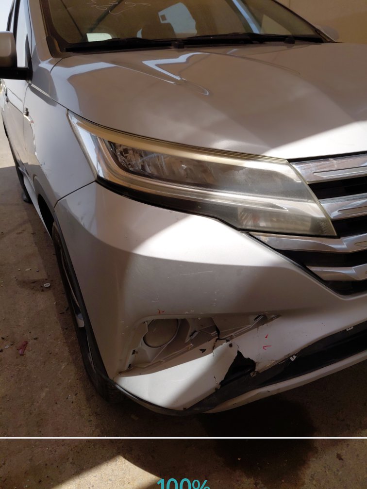 تويوتا راش STD 75 SPORT 2020 image
