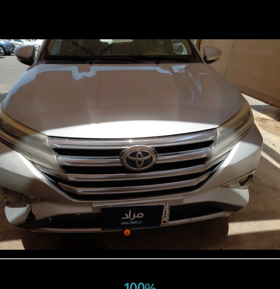 تويوتا راش STD 75 SPORT 2020 image