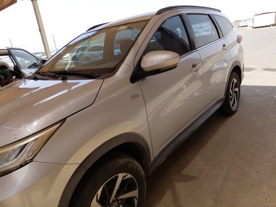 تويوتا راش STD 75 SPORT 2020 image