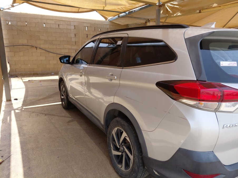تويوتا راش STD 75 SPORT 2020 image
