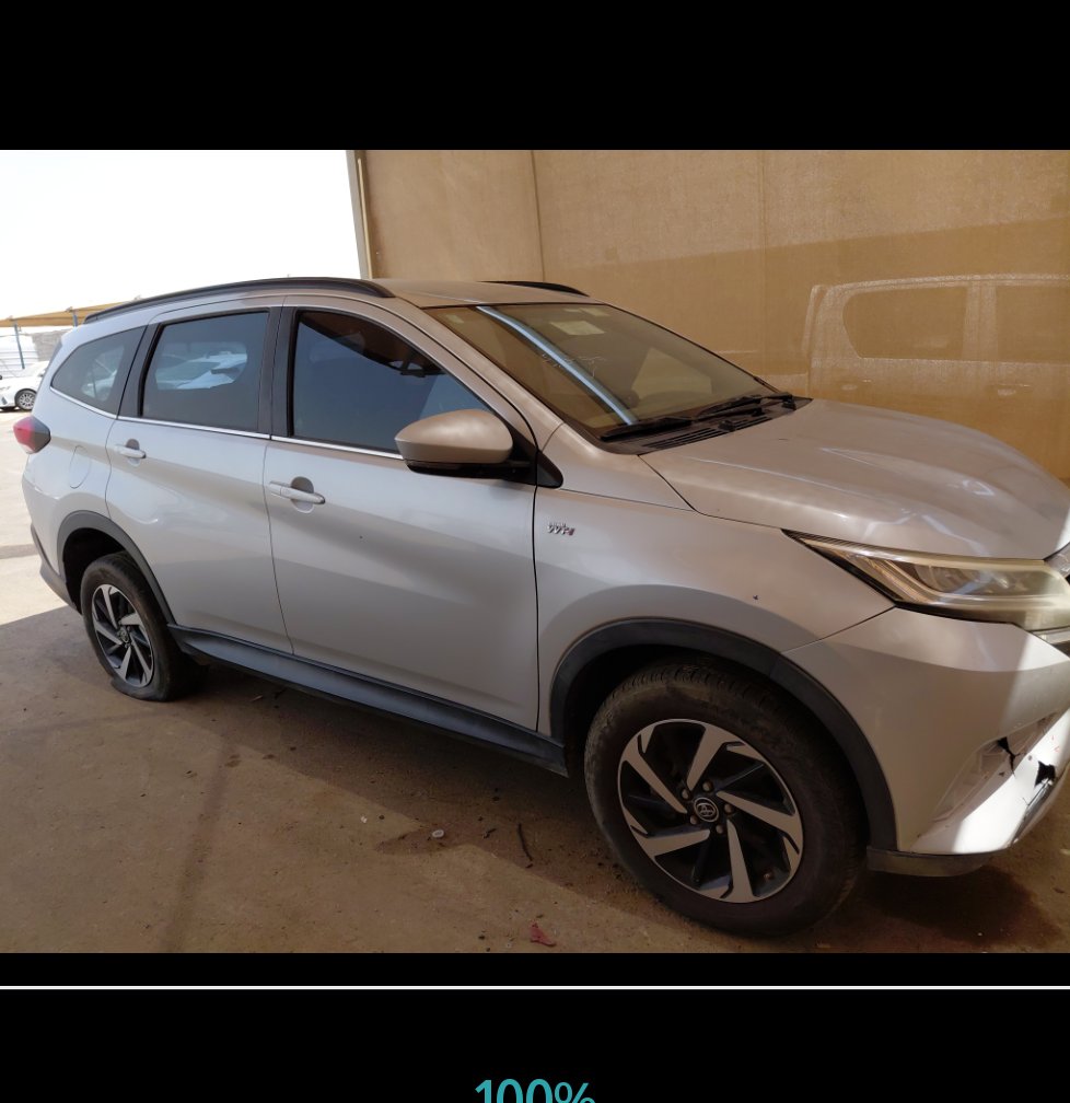 تويوتا راش STD 75 SPORT 2020 image