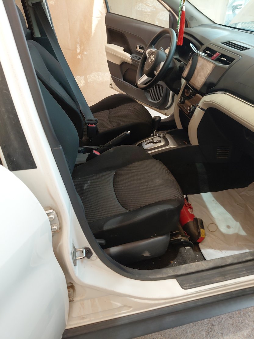 تويوتا راش رياضية STD 75 2022 image