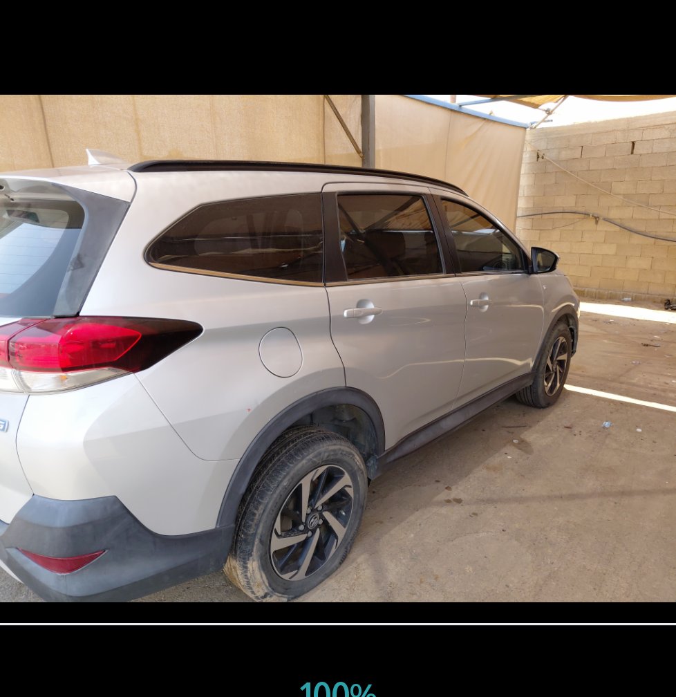 تويوتا راش STD 75 SPORT 2020 image