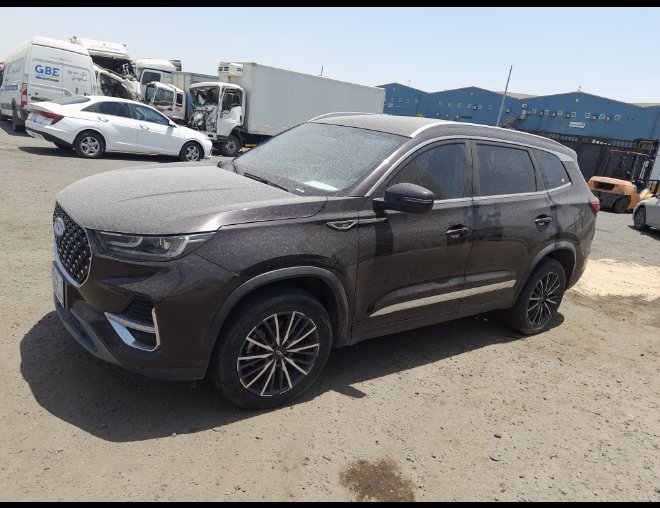 Chery Arrizo 8 Pro  2023 image