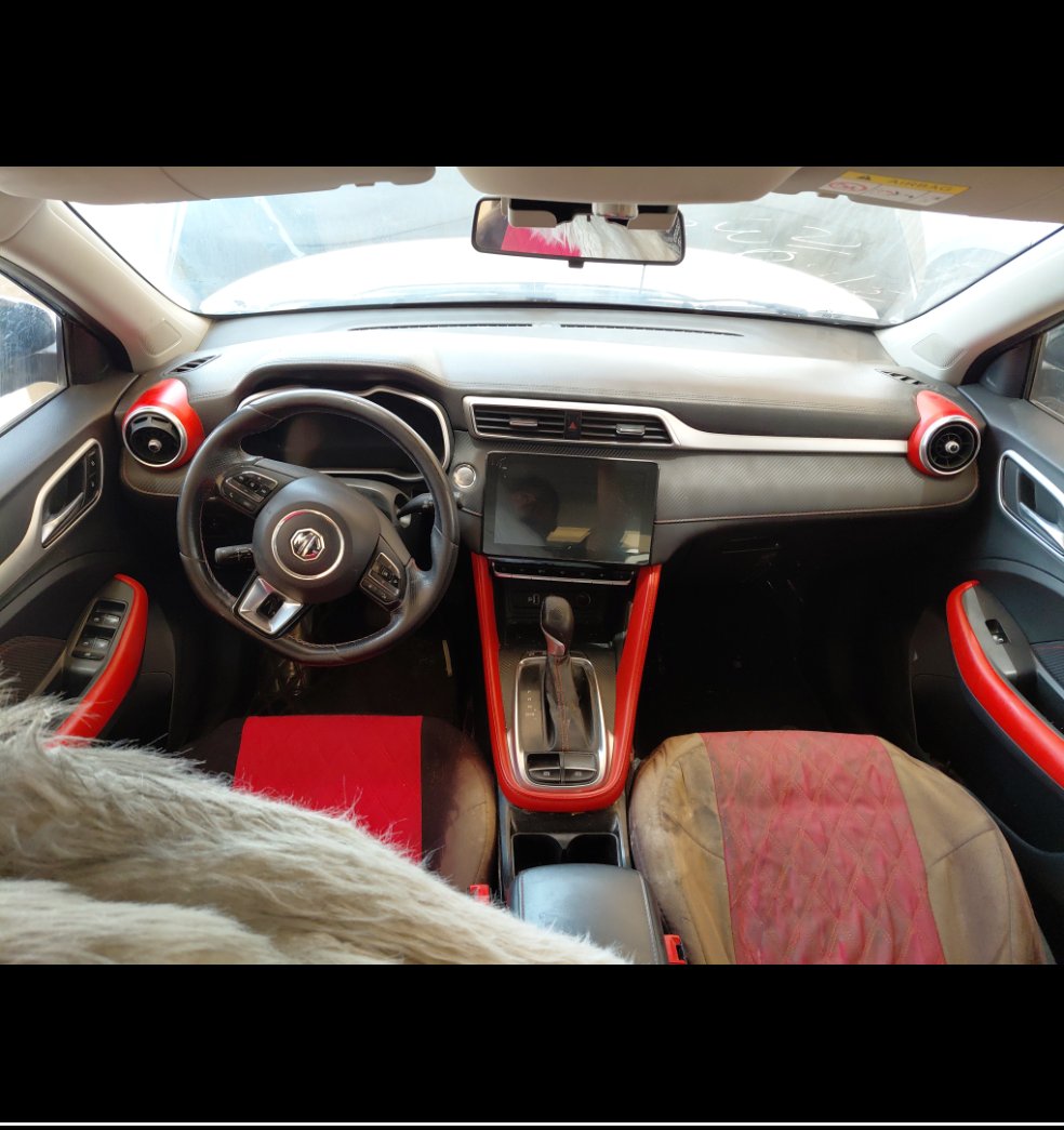 MG ZS 11 لوكس رياضية 2022 image