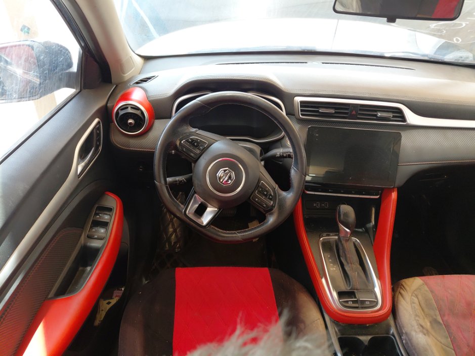 MG ZS 11 لوكس رياضية 2022 image
