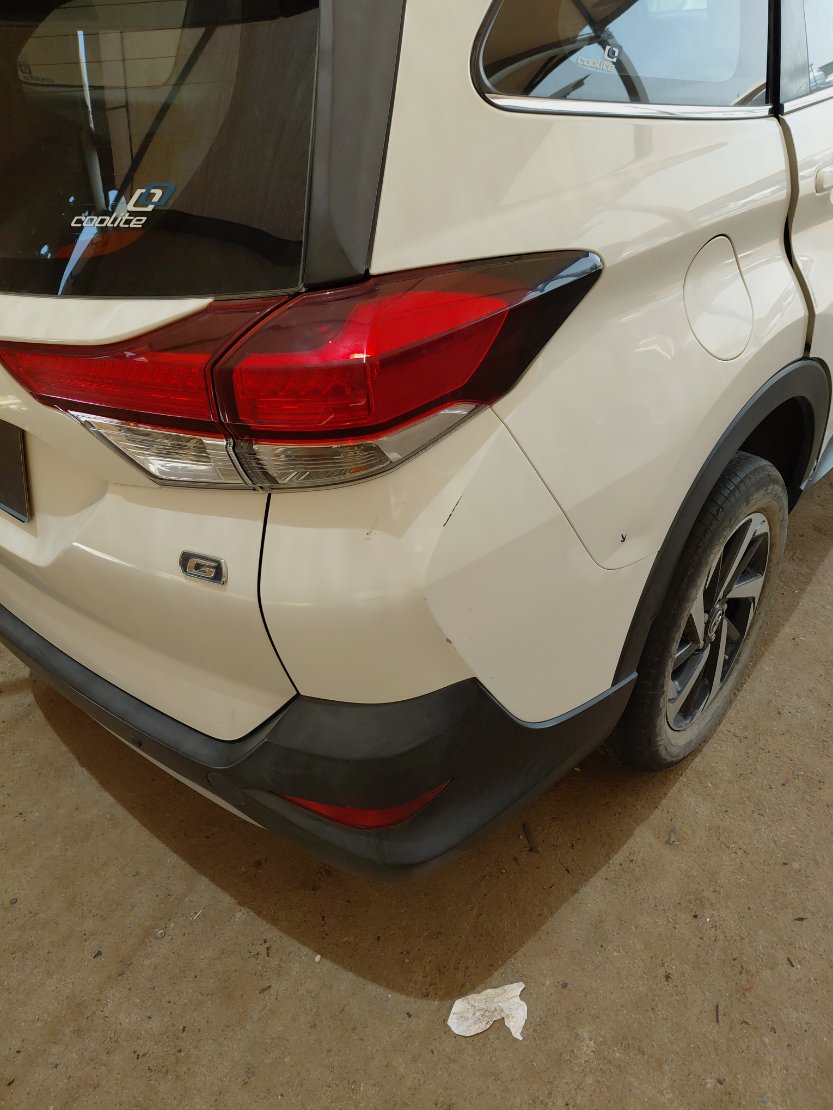 تويوتا راش رياضية STD 75 2022 image