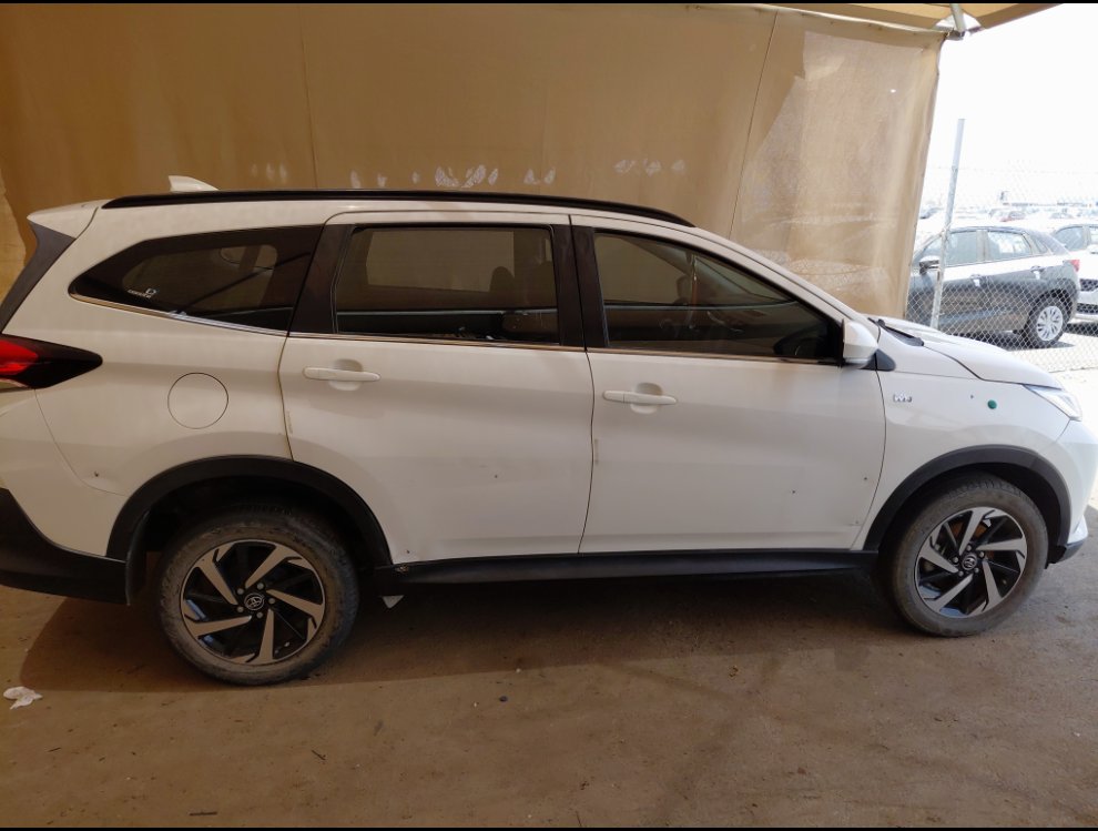 تويوتا راش رياضية STD 75 2022 image