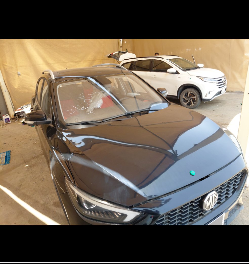 MG ZS 11 لوكس رياضية 2022 image