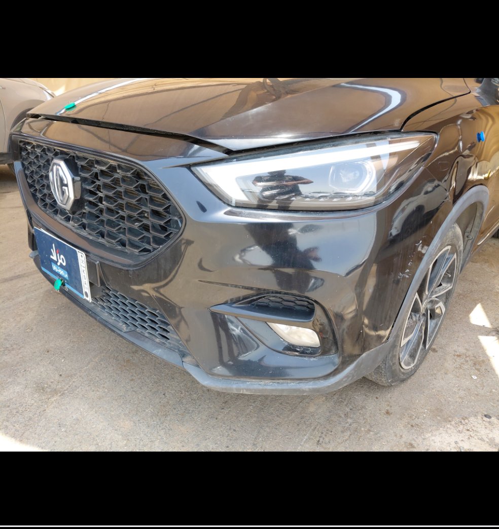 MG ZS 11 لوكس رياضية 2022 image