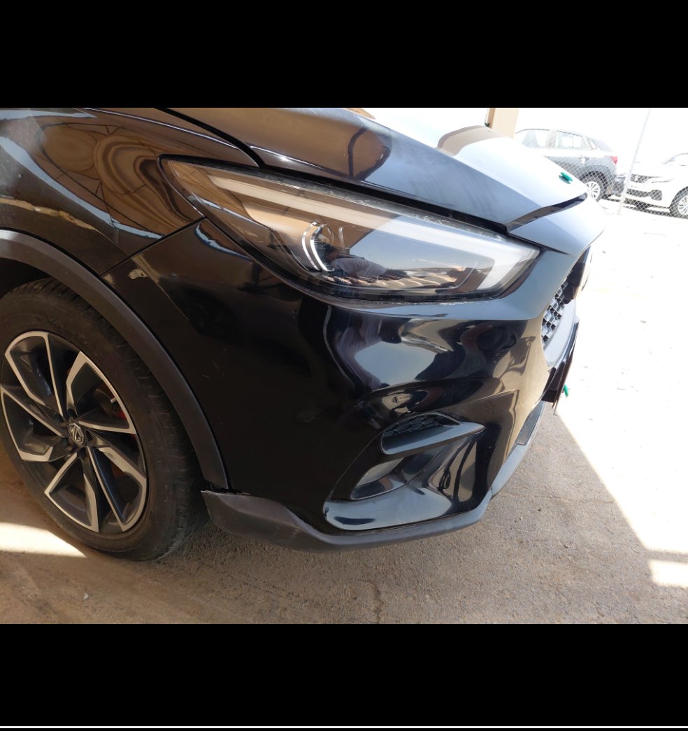 MG ZS 11 لوكس رياضية 2022 image